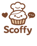 Scoffy logo