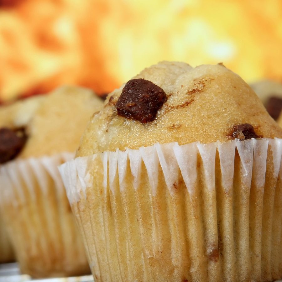 Salted Caramel Cupcakes (Box of 6)